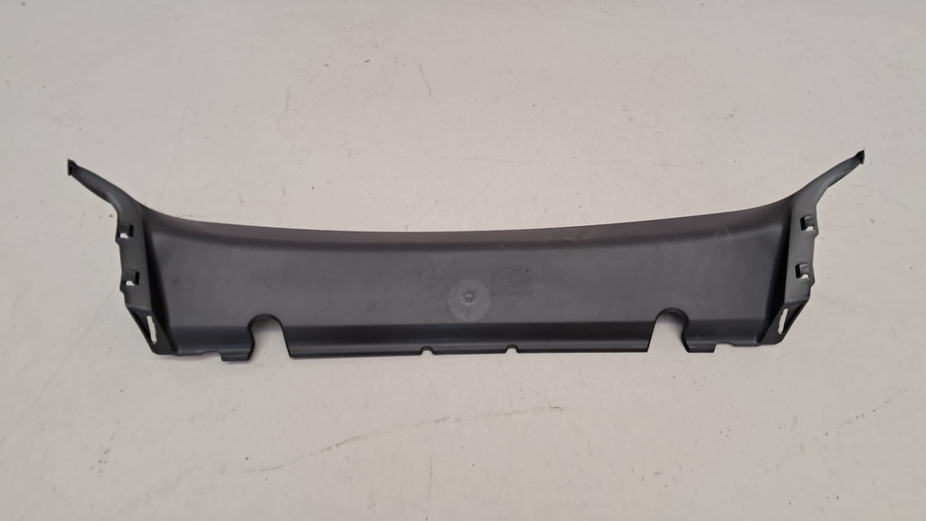 Luftführung für die Kühlerhalterung der Frontstoßstange 09 für Porsche 911