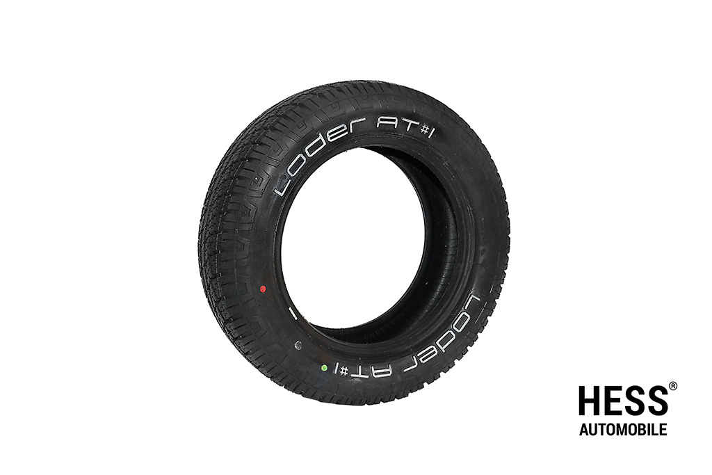 Loder AT #1 235/60 R17 118S M+S OWL