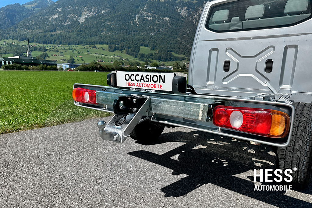 Anhängertraverse VW T5/T6/T6.1 (Chassie/Kabine) 3500kg