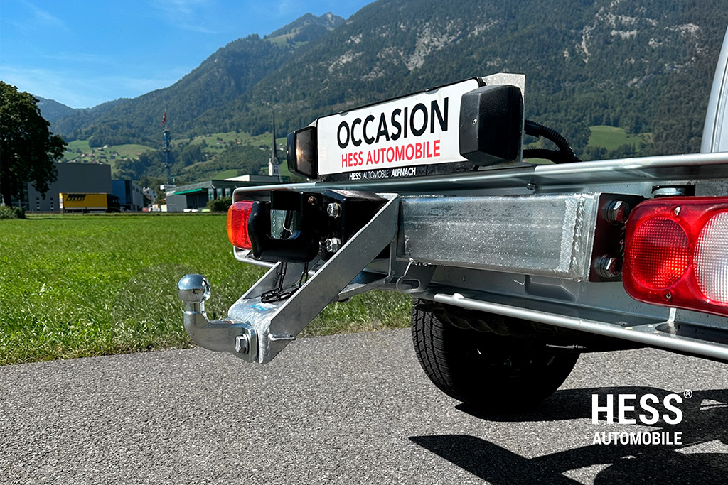 Anhängertraverse VW T5/T6/T6.1 (Chassie/Kabine) 3500kg