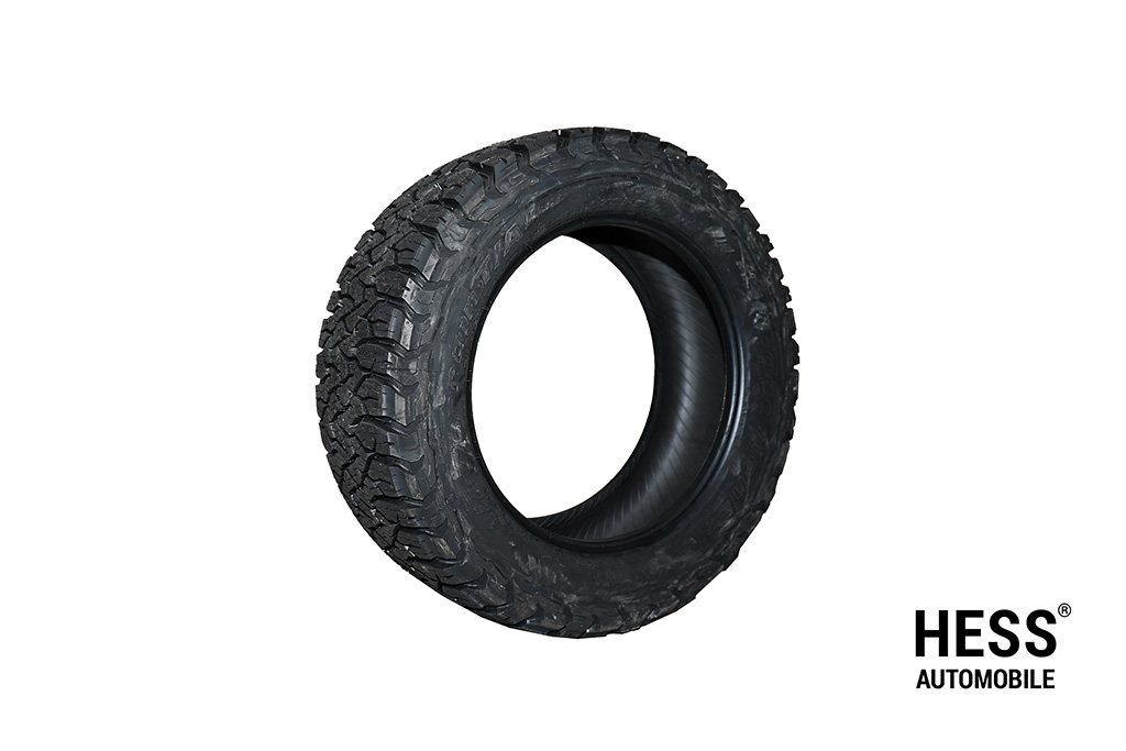 BFGoodrich All-Terrain T/A KO3 255/55R18 109S
