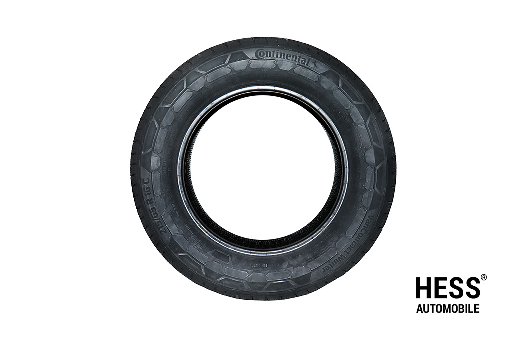 Continental VanContact Winter 215/65 R16C