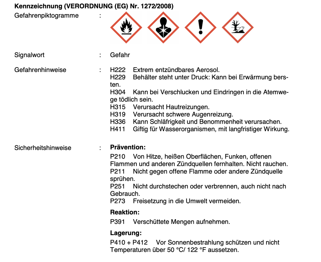 Würth Kraftsprühkleber Plus 400ml