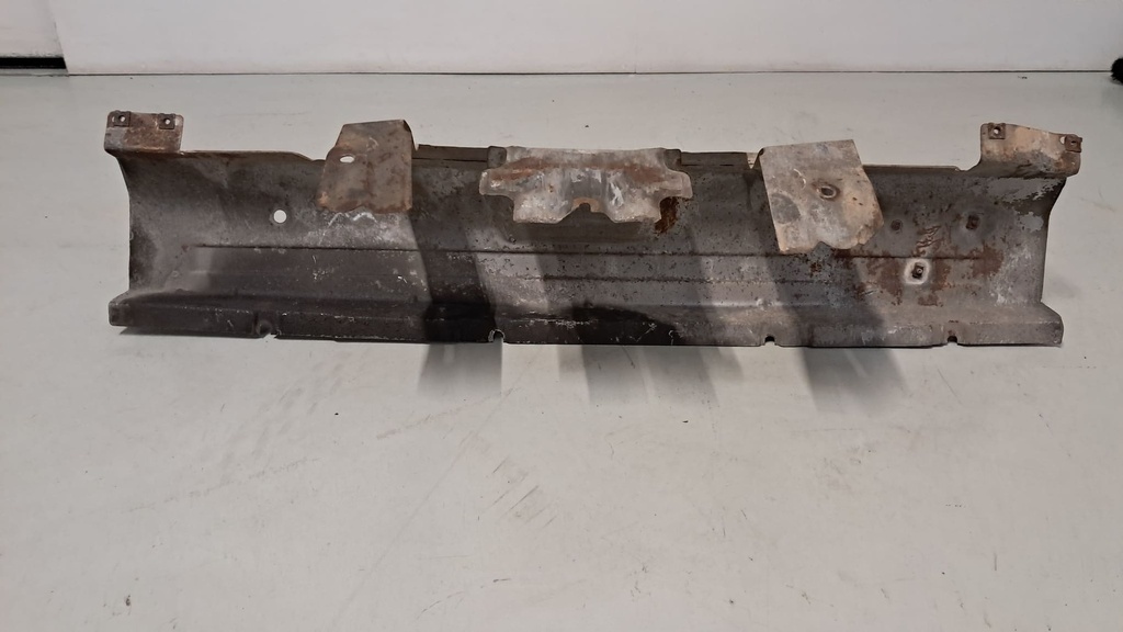 Hitzeschutzabdeckung Auspuff VW T3