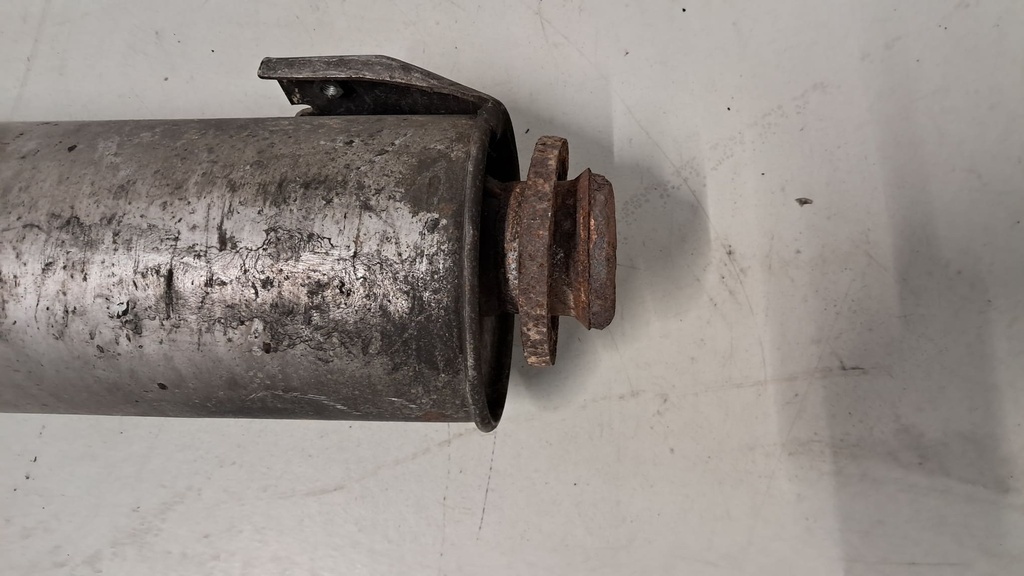 Endschalldämpfer Auspuff VW T3