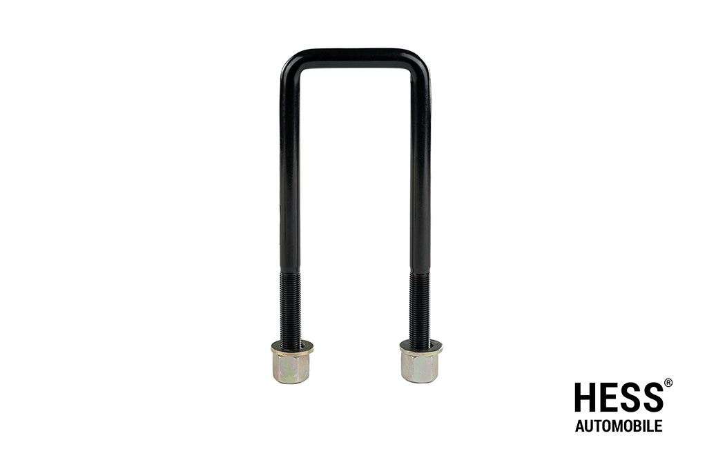 OME U BOLT WASHER &amp; NUT