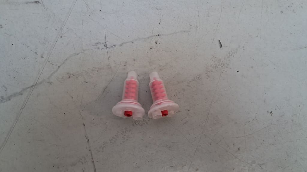 Dynamic Mixing System-set von 3M