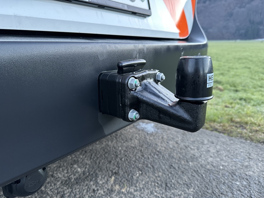 Anhängertraverse 2500kg VW ID Buzz Pro Cargo