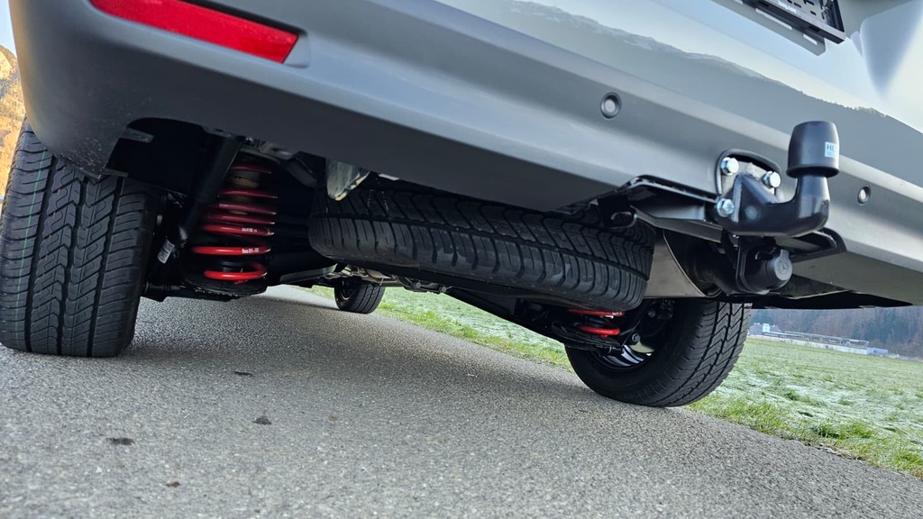 Anhängertraverse Mercedes-Benz Vito/ V-Klasse 639 7'000kg