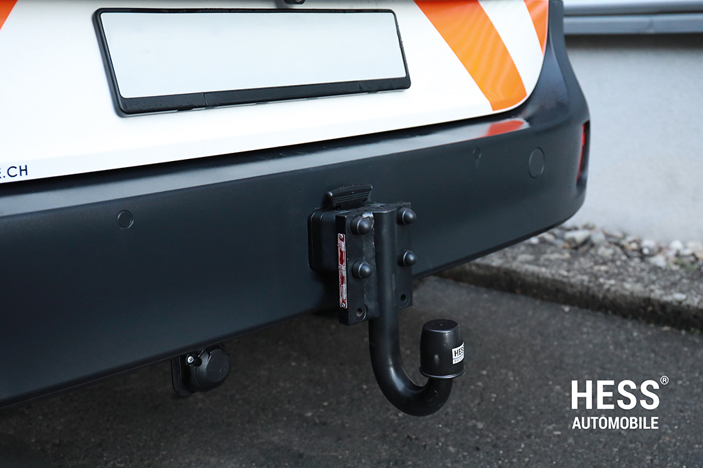 Anhängertraverse VW ID Buzz Pro, Cargo 2'500kg