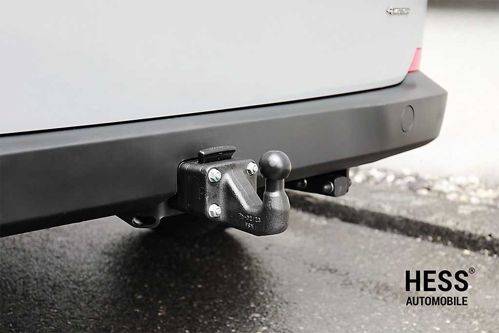 Anhängertraverse Ford Custom / VW T7 Transporter 3'500kg