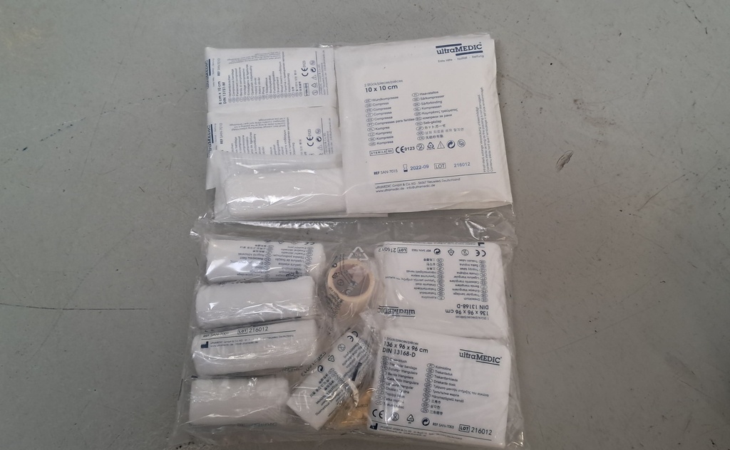 KFZ-Verbandkasten (DIN 13164)