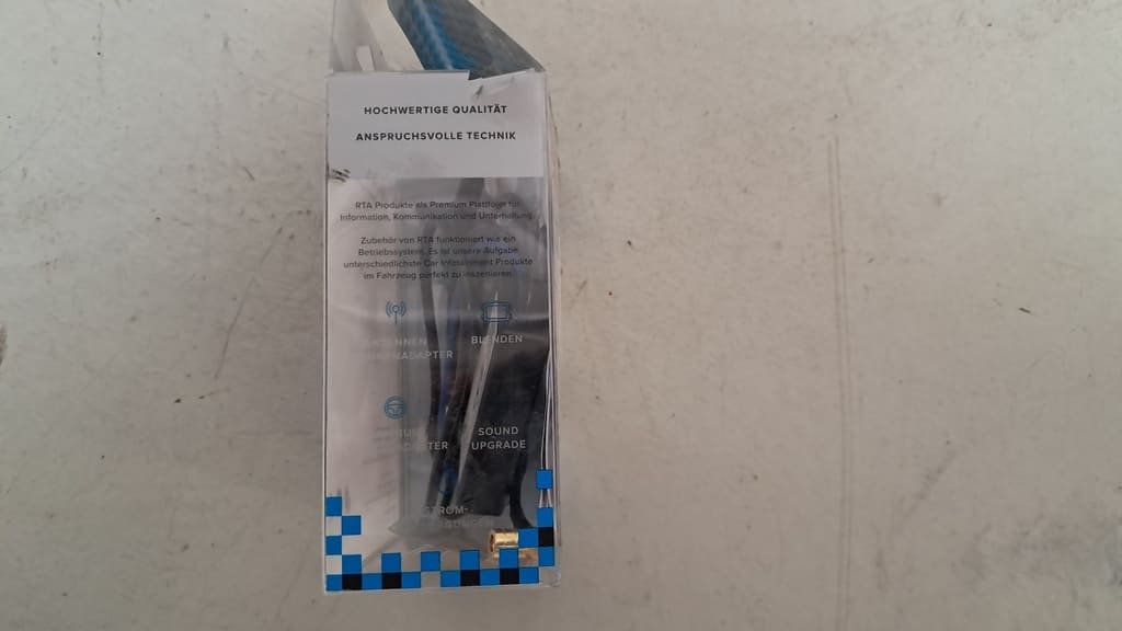 DAB+ / FM passiver Signalsplitter (203.039-0)