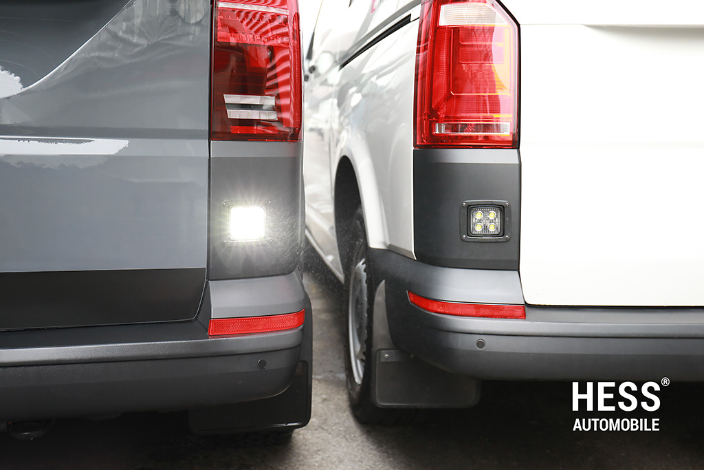 LED Einbau Rückfahrscheinwerfer Set