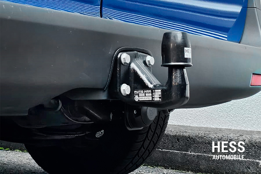 Anhängertraverse Mercedes-Benz Vito/ V-Klasse 639 7'000kg