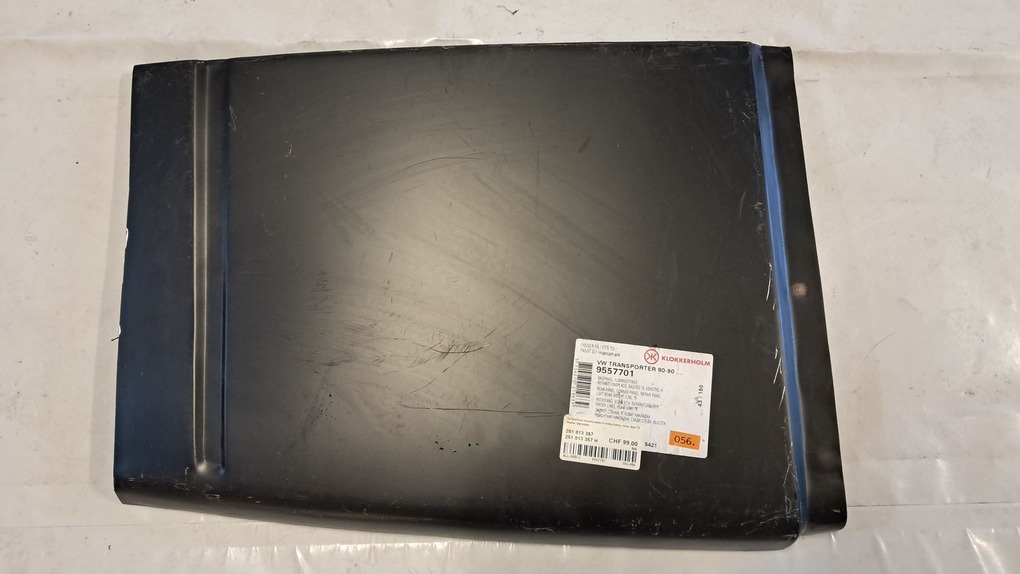 Reparaturbleche Carrosserie für VW T3 Transporter (Baujahr 1980–1990)