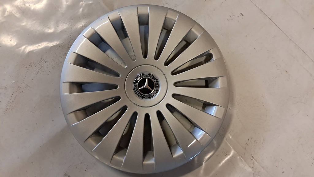 Radkappen MB Vito W447 17 Zoll (A4474000025 / A4474012100)
