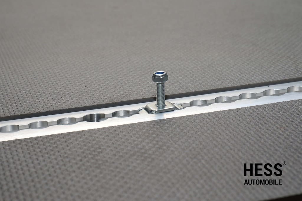 Fitting, 30mm, rostfreier Stahl