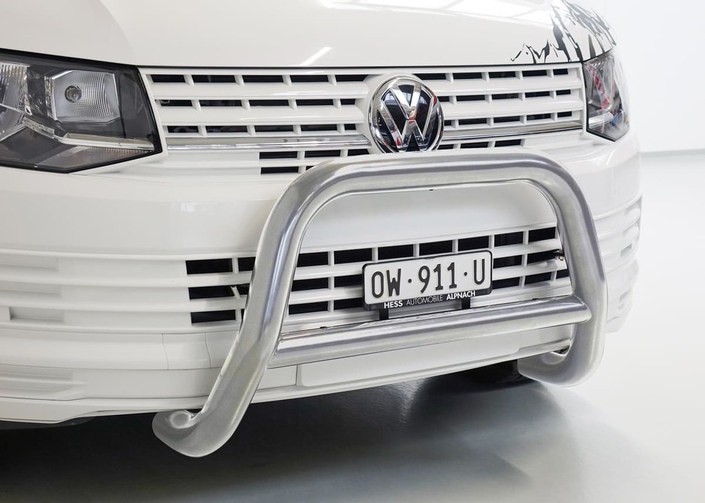 Frontbügel 63mm chrom - VW T6