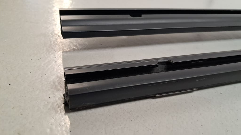 C-Schiene links /rechts für Dachträger kurzer Radstand VW T5/T6