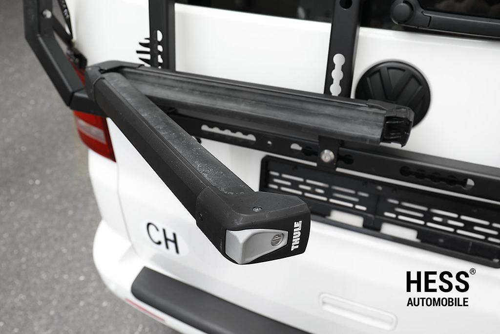 Ski-und Snowboard-Thule SnowPack L 