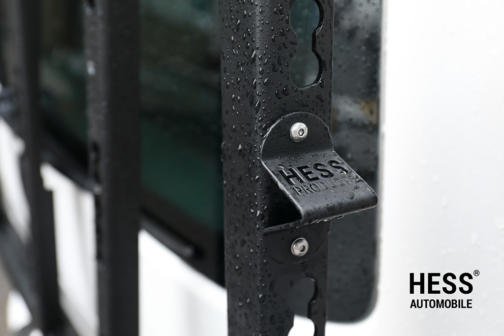 HESS Universal Heckträger VW T5