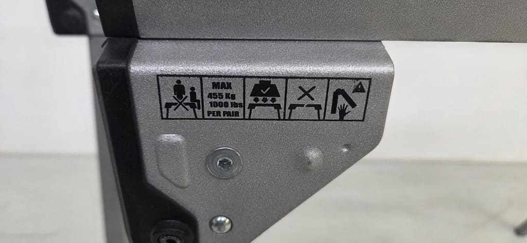 STANLEY klappbare Arbeitsböcke STST81337