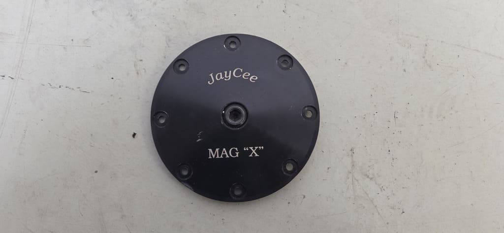 Ölwannenerweiterung JayCee MAG X für VW T1/T2