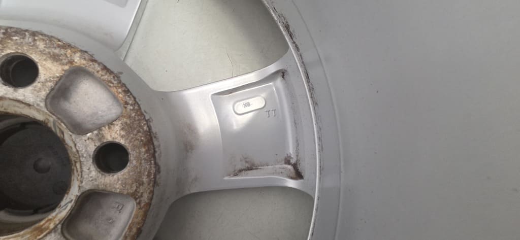 Radsatz Continental EcoContact 6 185/60 R15 für Skoda Fabia 1999-2007