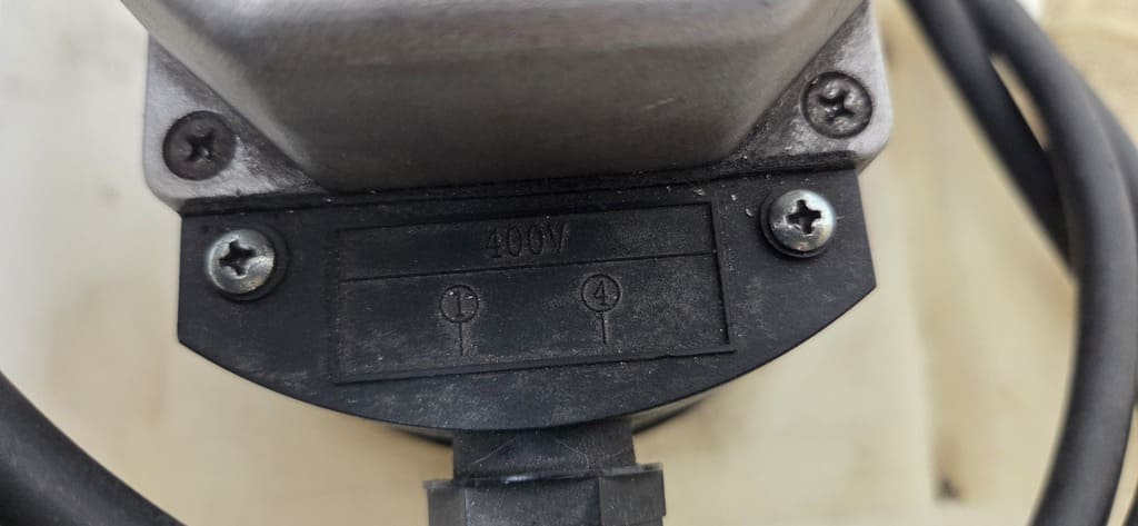 Kühlwasser System Pumpe zu Fräsmaschine oder Drehbank