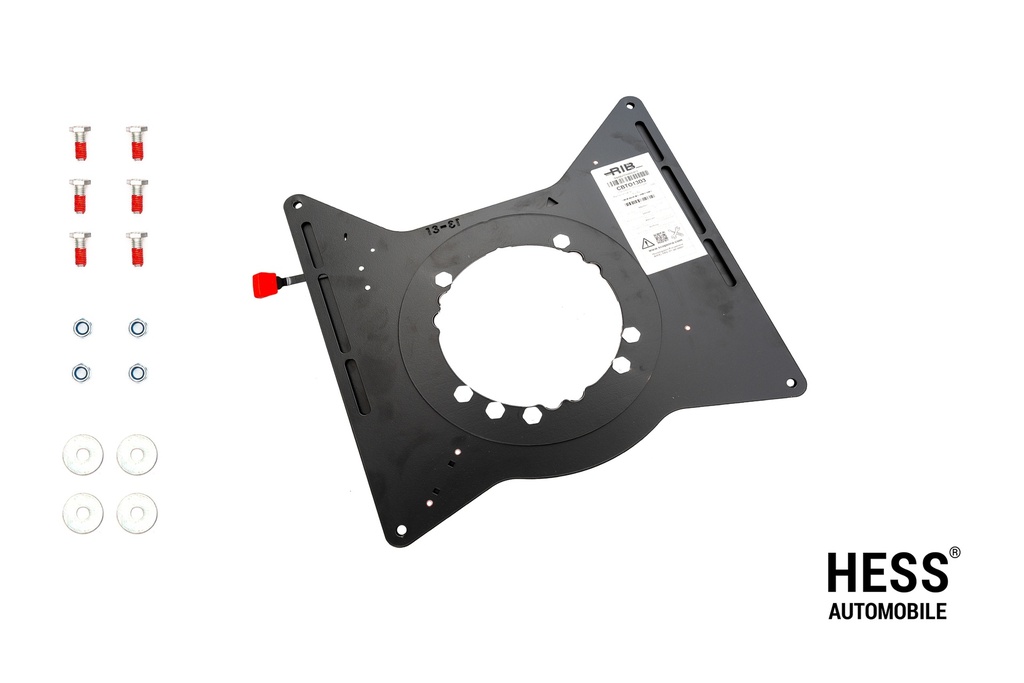 Scopema Drehkonsole für den VW T5/T6 (Beifahrer)