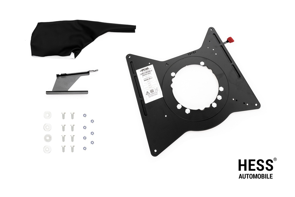Scopema Drehkonsole für den VW T5/T6 (Fahrerseite)