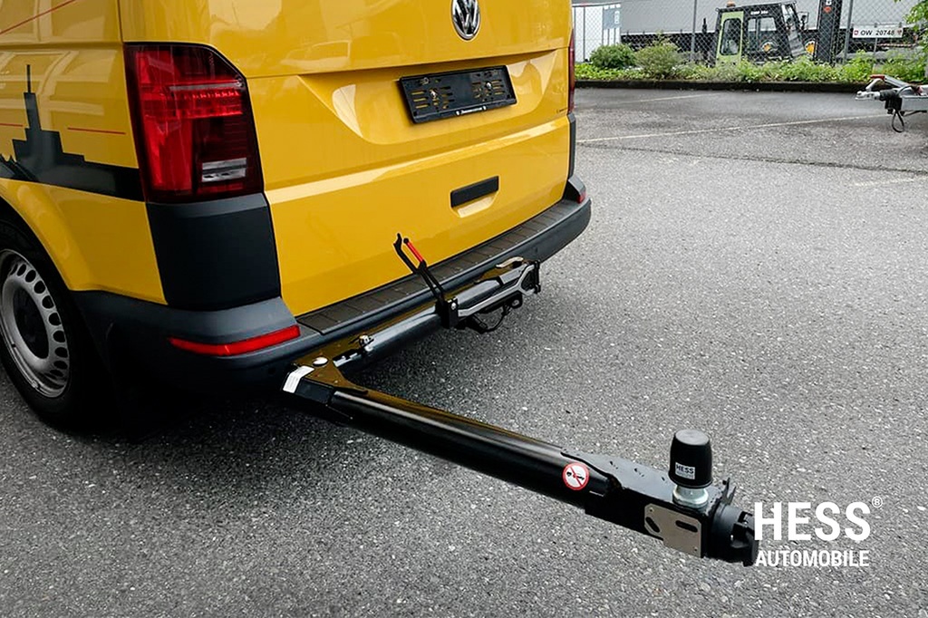 Schwenkbarer Fahrradträger SpaceMaker