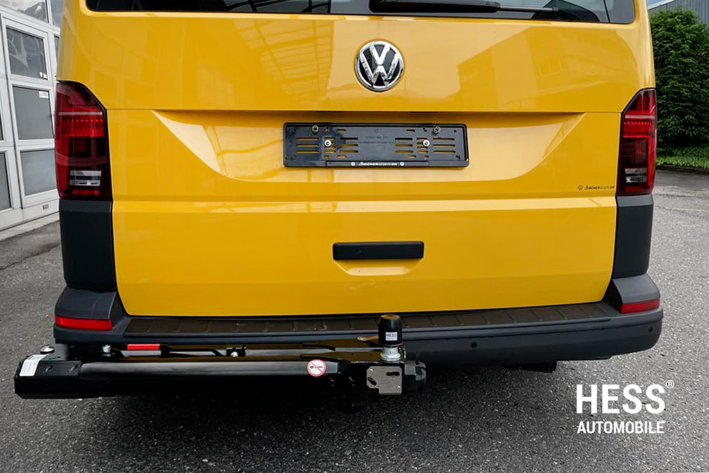 Schwenkbarer Fahrradträger SpaceMaker