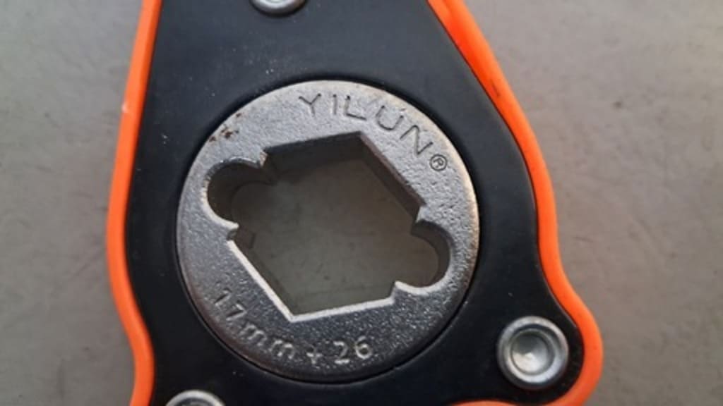 Auto-Pannenset mit Scherenwagenheber