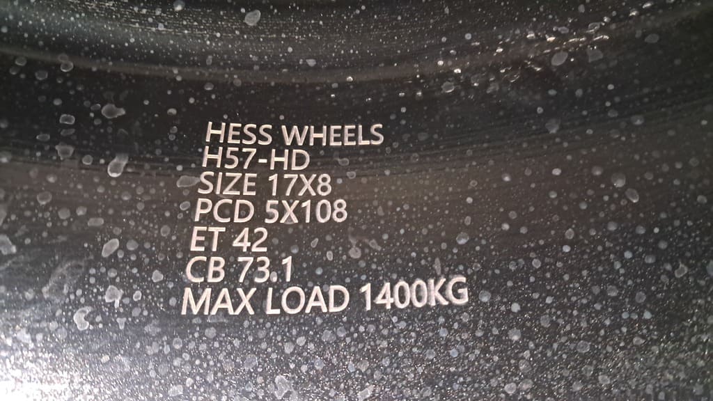 Radsatz Cooper Discoverer AT3 225/65 R17 für Citroen Jumpy/Spacetourer, Opel Zafira/Vivaro Live, Peugeot Export/Traveller, Toyota Proace/Proace verso, Fiat Ulysse