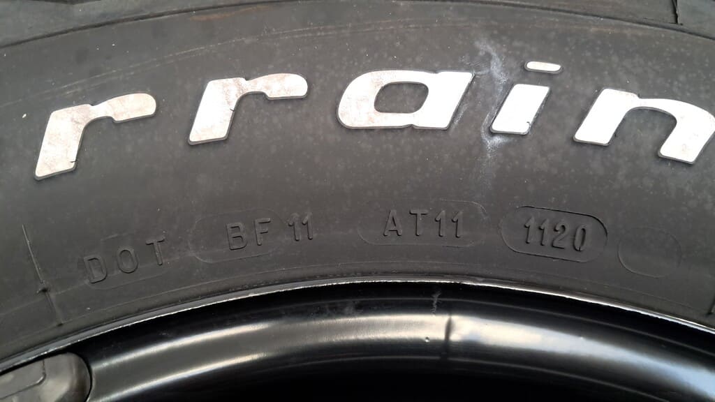 Radsatz BFGoodrich All-Terrain T/A für VW Crafter I / Mercedes Sprinter 906/907