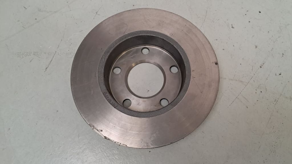 Originaler Bremsscheibensatz (443615601B) für Audi 100 / 200 C3