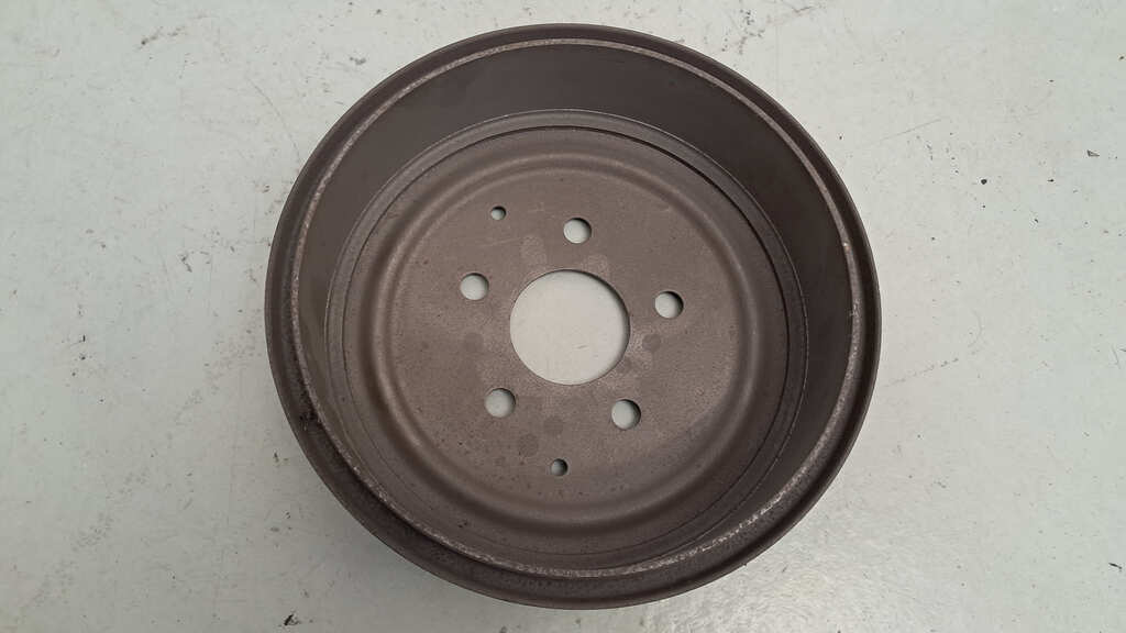 2 Bremstrommel synchro 16 für Hinterachse VW Transporter T3 (1979–1992)