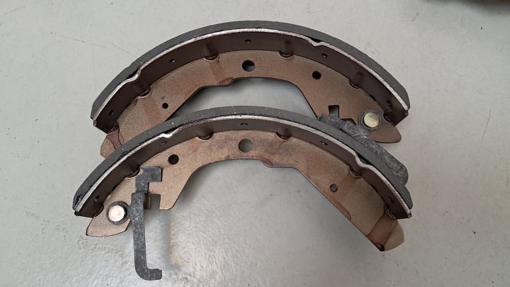 2 Bremstrommel synchro 16 für Hinterachse VW Transporter T3 (1979–1992)