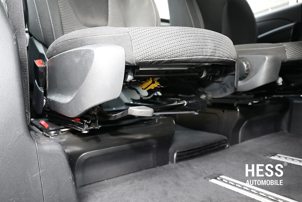 Scopema Drehkonsole  für Mercedes Vito/Viano und Sprinter (Fahrerseite)