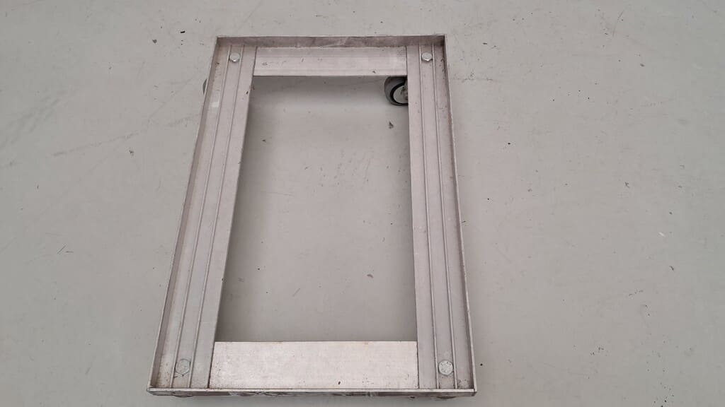 Transportwagen für Radoboxen