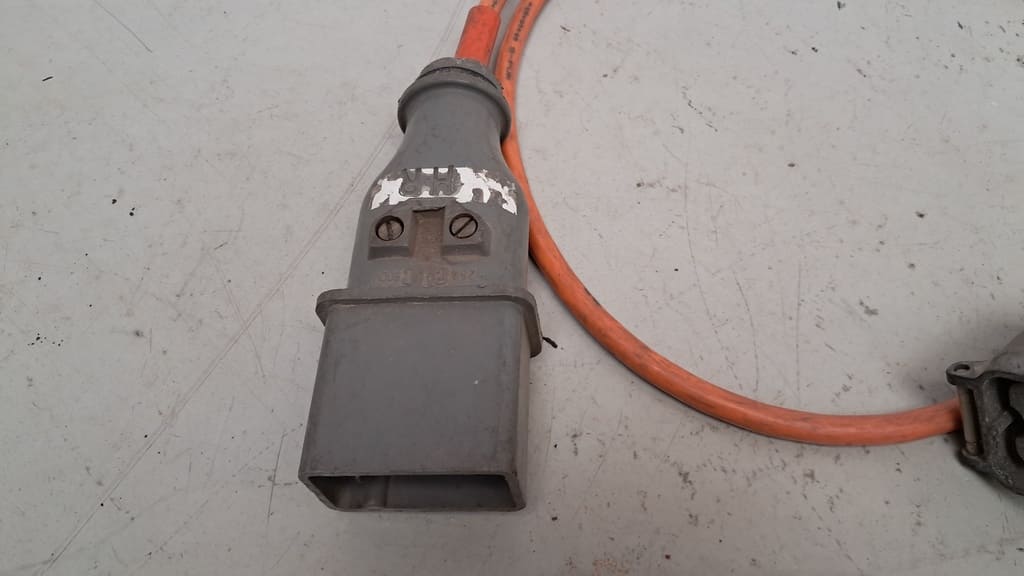 Industrie Kabel-Set mit CEE-Stromanschlüsse