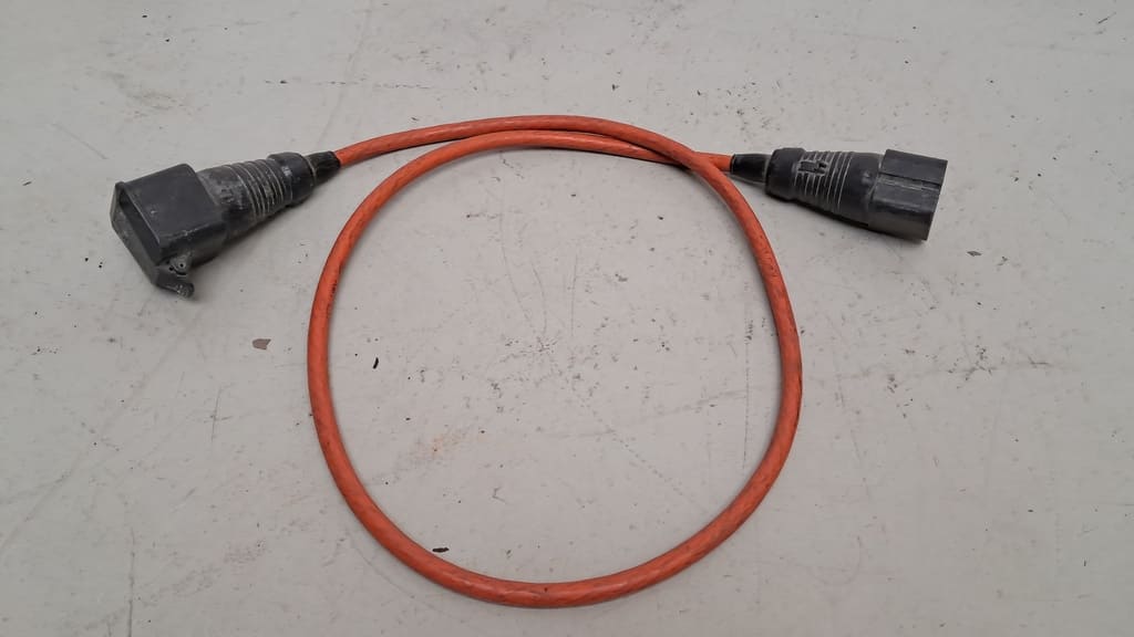 Industrie Kabel-Set mit CEE-Stromanschlüsse