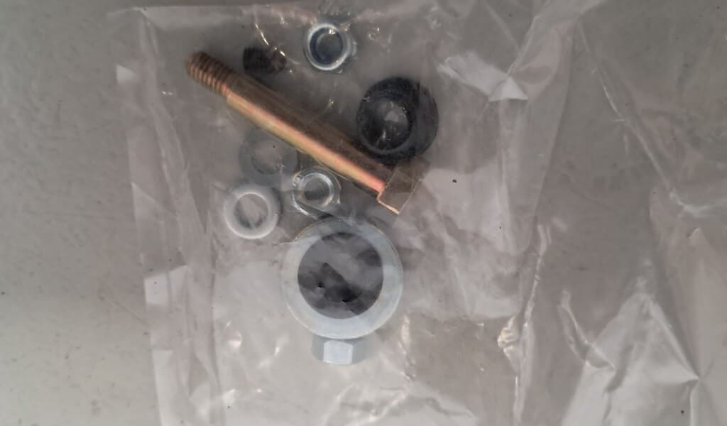 Reparatursatz für den Schalthebel VW T3