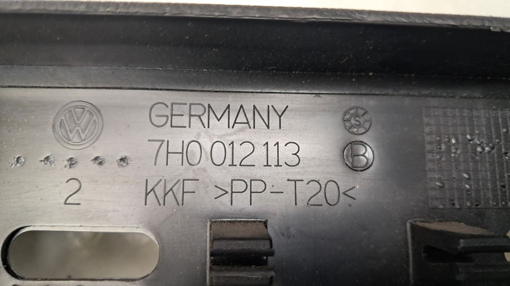 Wagenheber (7H0011031D) VW T5