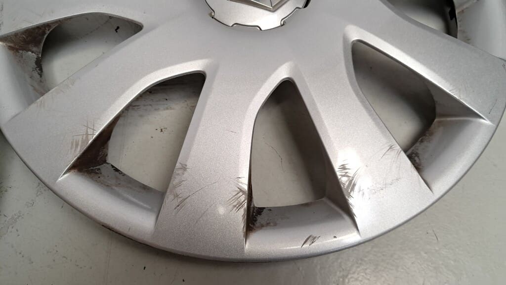 Originale Radkappen 16 Zoll (403156650) für Renault Traffic