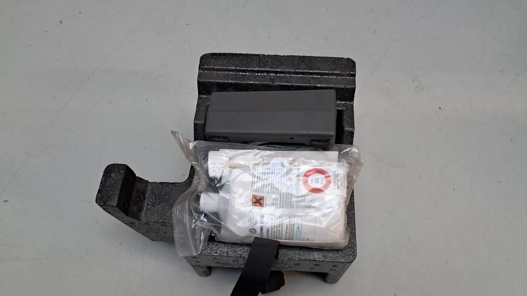 Originales Reifenpannenset von VW T5/T6