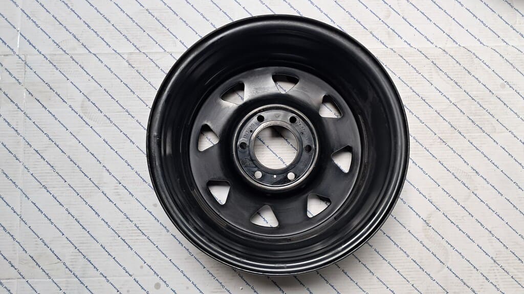 Felgensatz ET 20  6x139.7 für Toyota Land Cruiser / Hilux Vigo / REVO