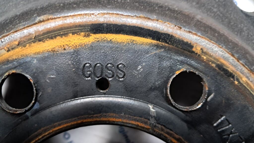 Felgensatz ET 20  6x139.7 für Toyota Land Cruiser / Hilux Vigo / REVO